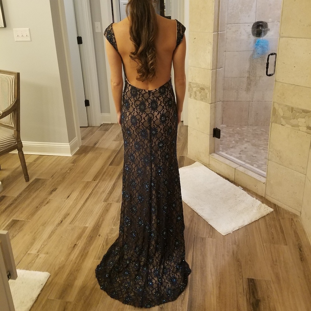 Johnathan Kayne Pageant/Prom Dress